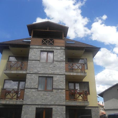 Villa Kalina Apartments 班斯科 外观 照片
