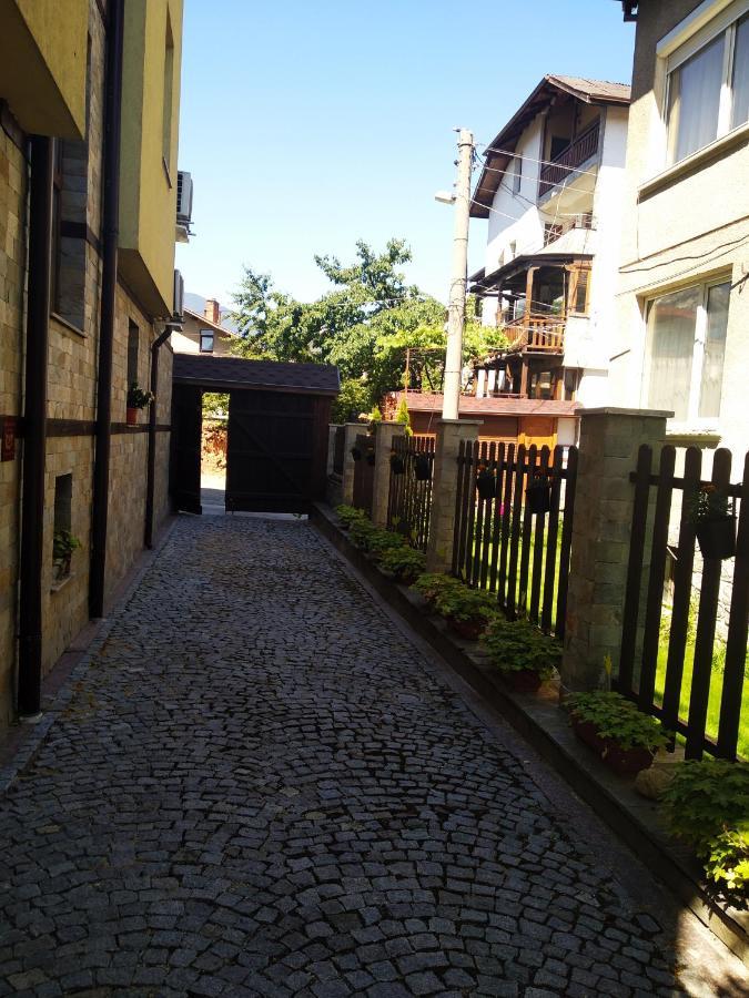 Villa Kalina Apartments 班斯科 外观 照片