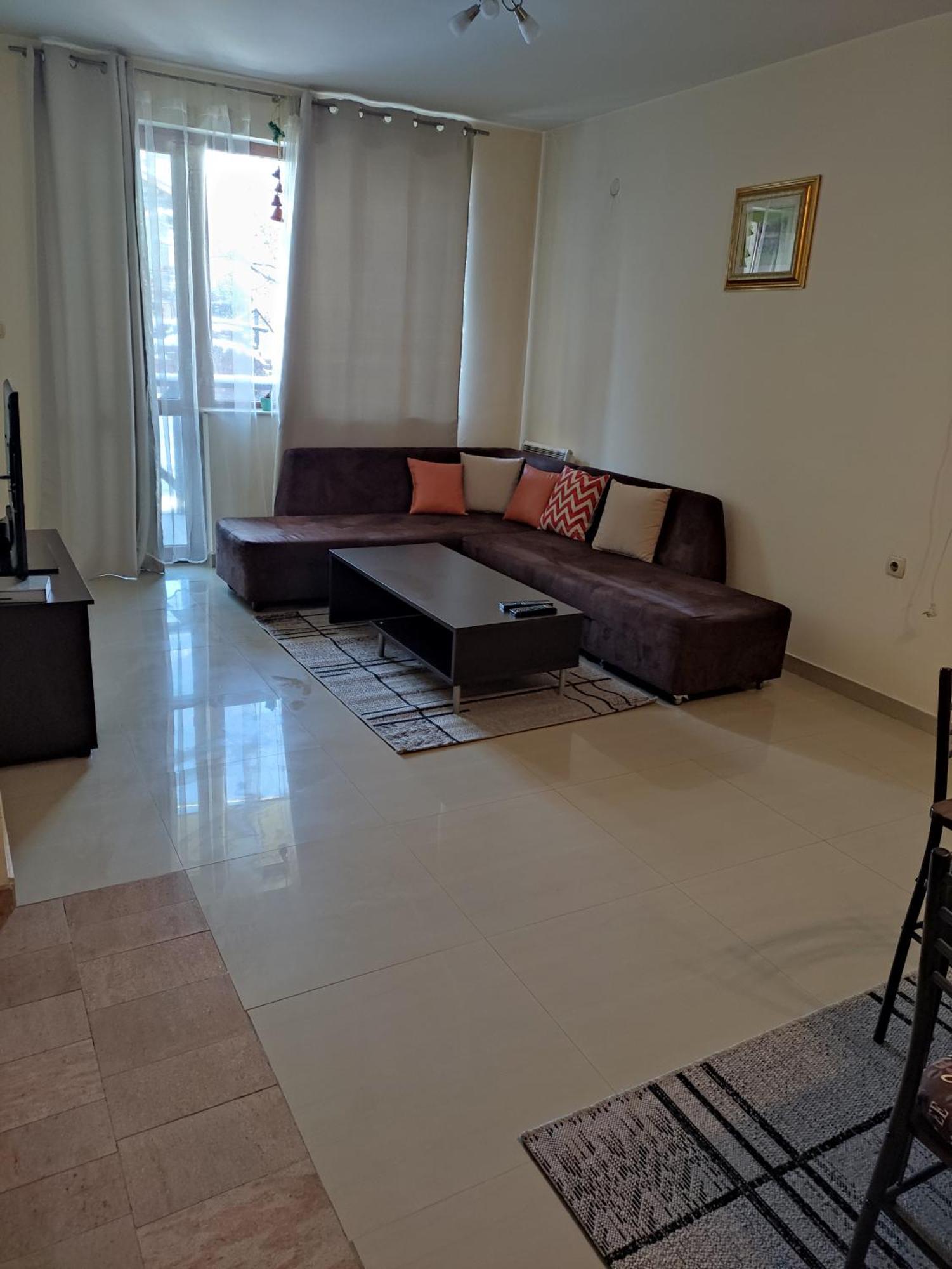 Villa Kalina Apartments 班斯科 外观 照片