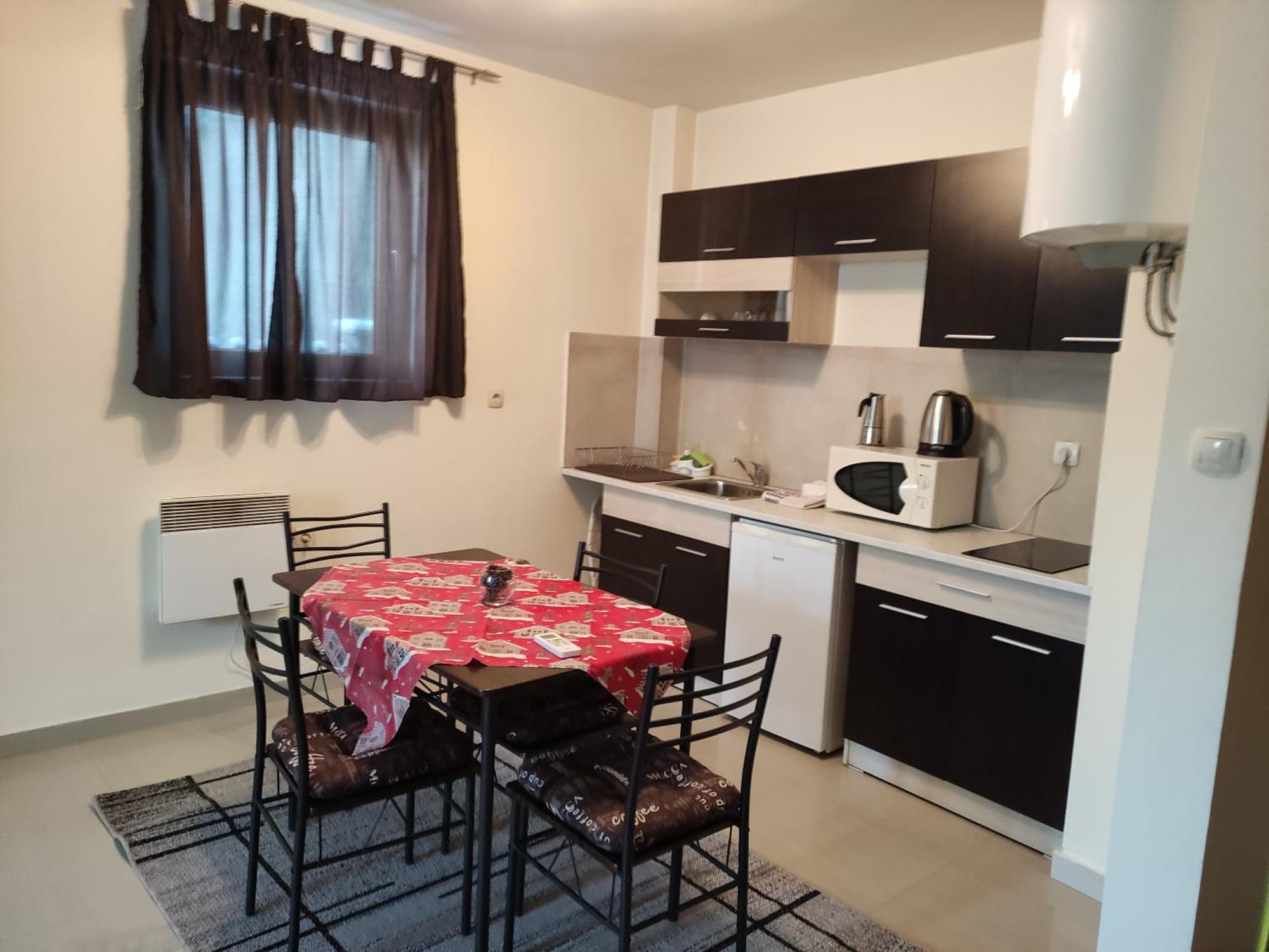 Villa Kalina Apartments 班斯科 外观 照片