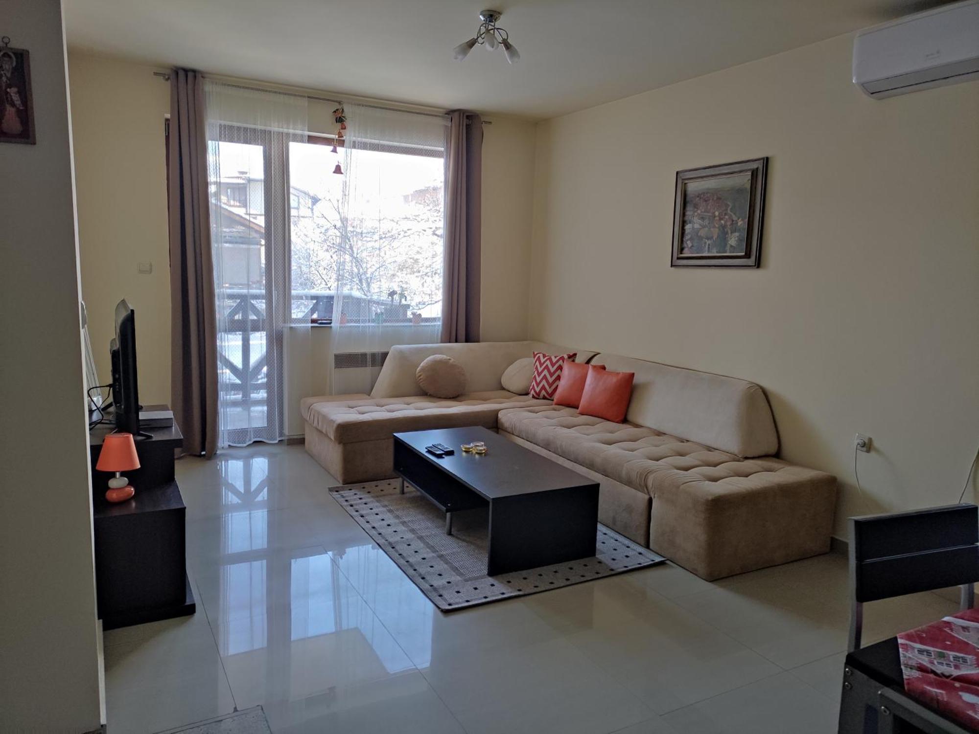 Villa Kalina Apartments 班斯科 外观 照片
