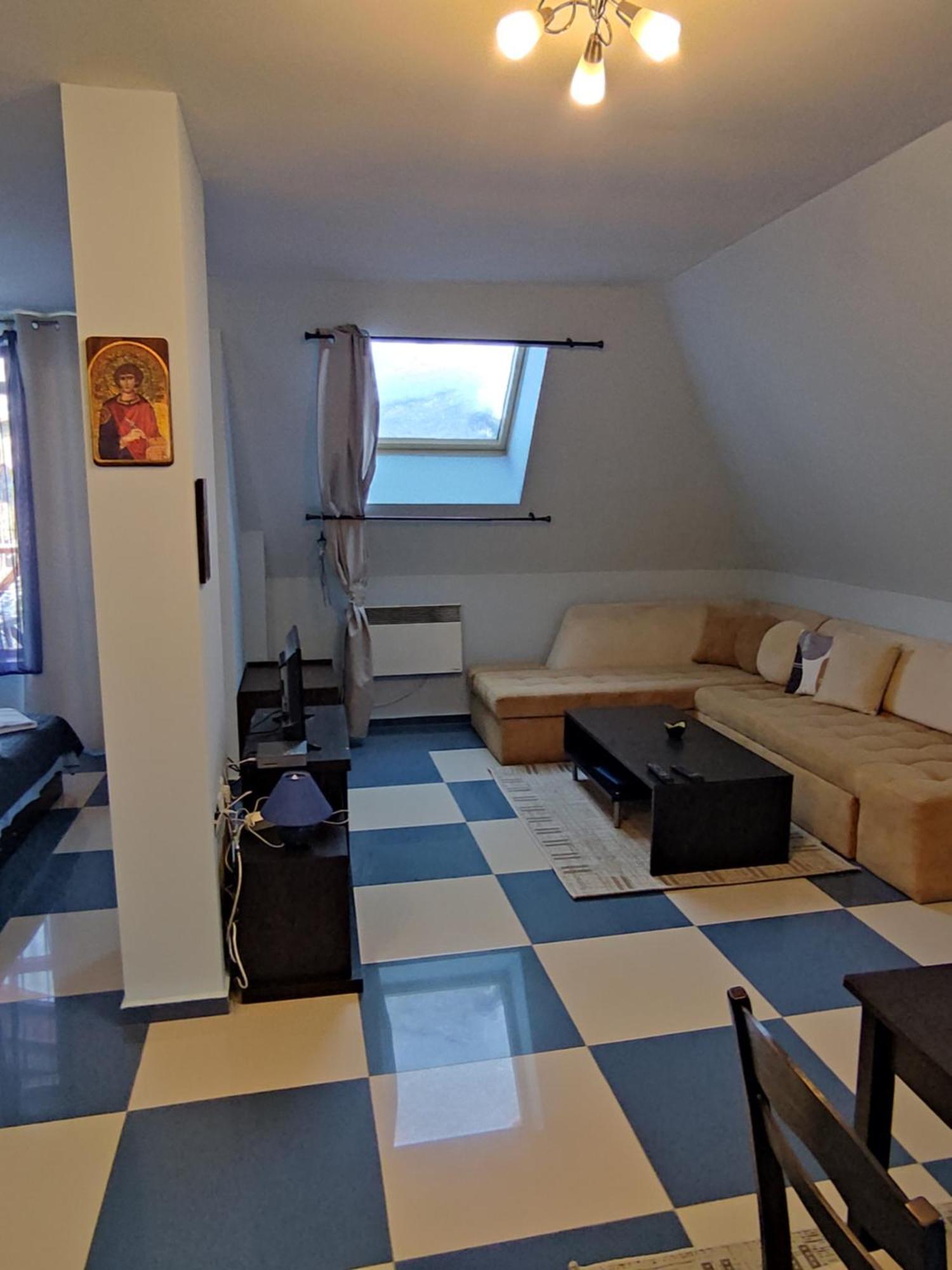 Villa Kalina Apartments 班斯科 外观 照片