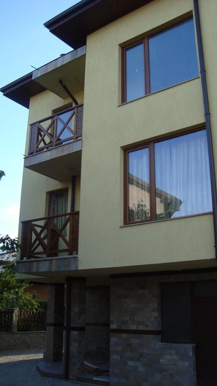 Villa Kalina Apartments 班斯科 外观 照片