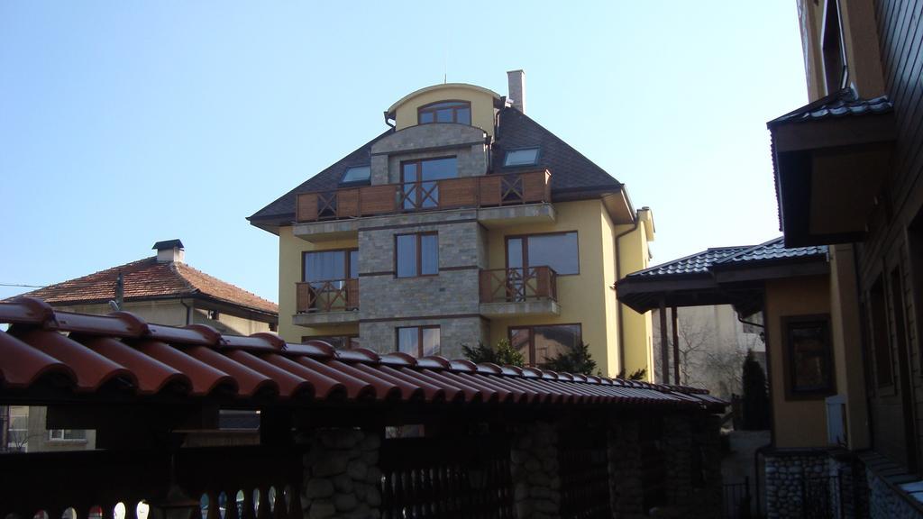 Villa Kalina Apartments 班斯科 客房 照片
