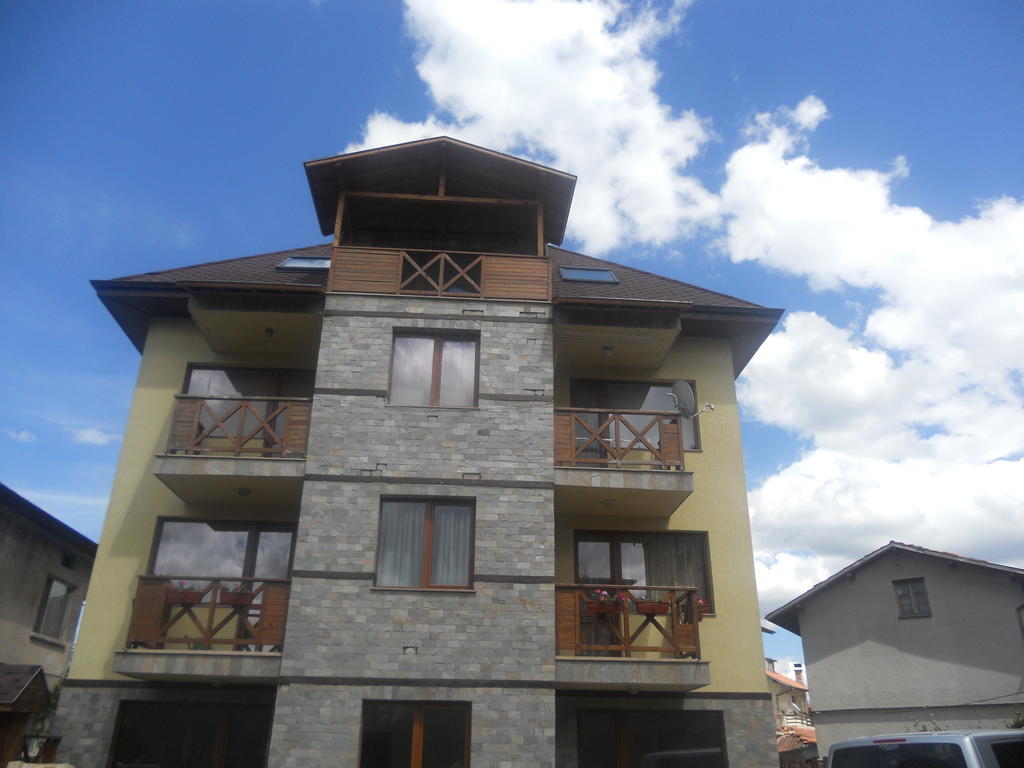 Villa Kalina Apartments 班斯科 外观 照片