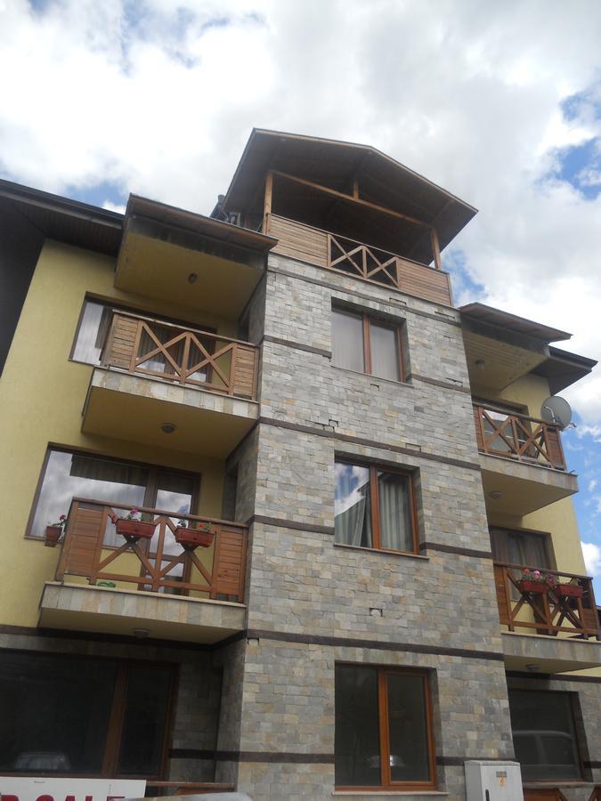 Villa Kalina Apartments 班斯科 外观 照片
