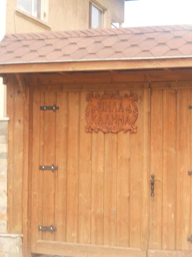 Villa Kalina Apartments 班斯科 外观 照片